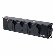 Botex HULK 4S Stekkerdoos